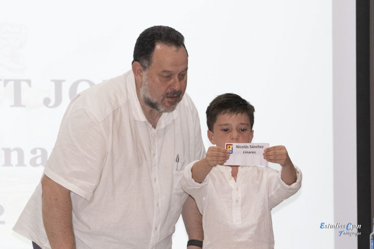 S’han presentat 9 candidats a l’elecció de Sant Jordiet 2024